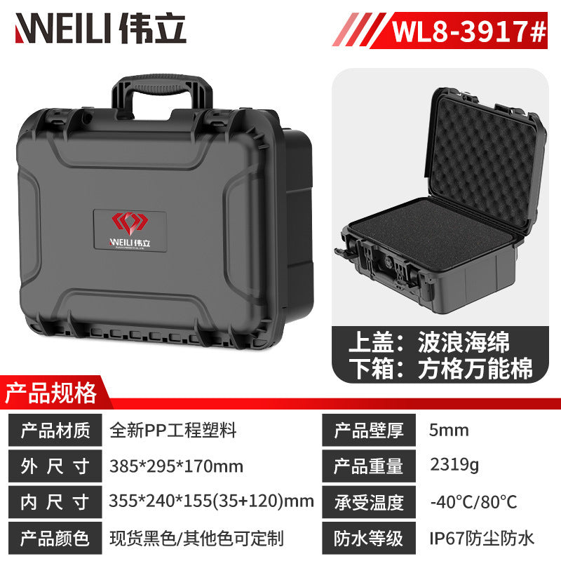 Wl8-3917 with Foam