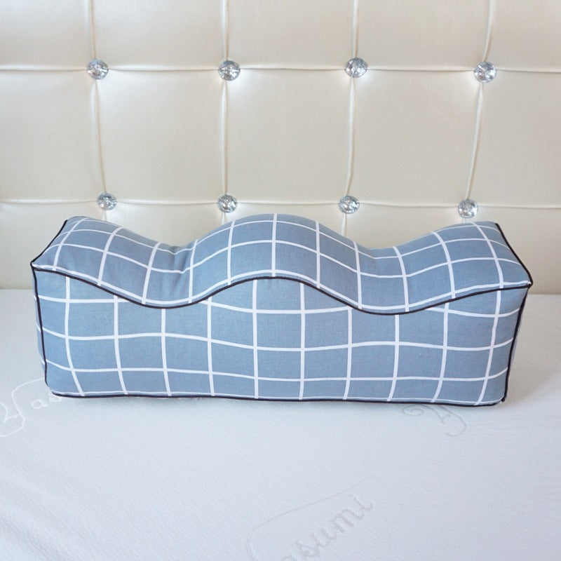 Light Gray Plaid