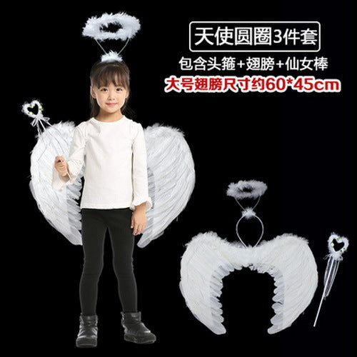 Wht Angel SET 60x45