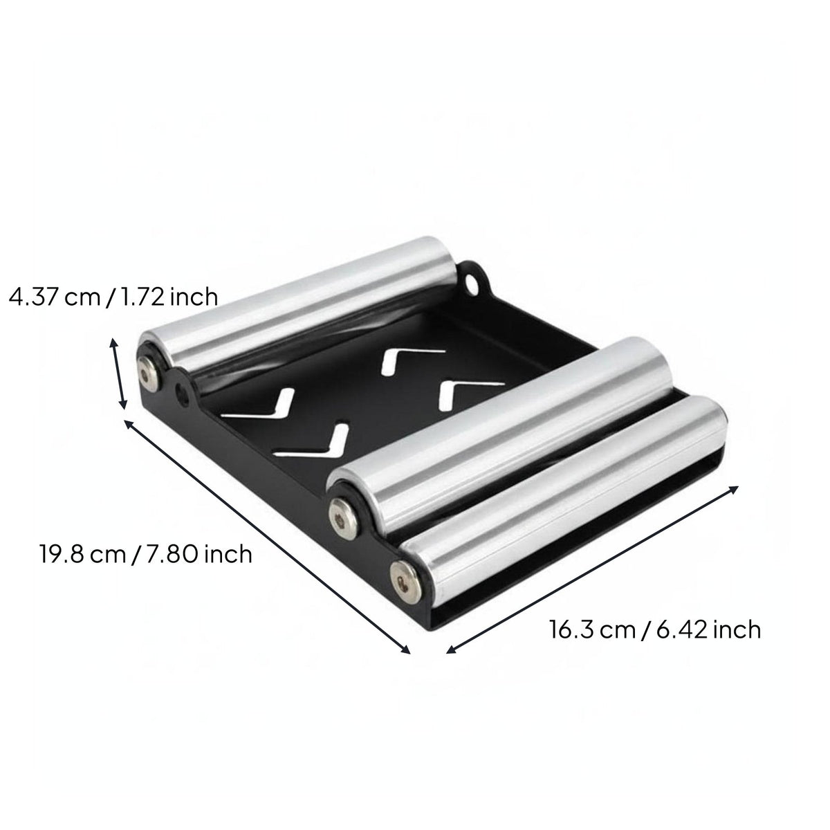 Motorcycle Wheel Wheel Turner Anti-Slip Base Chain Maintenance Wheel Turner