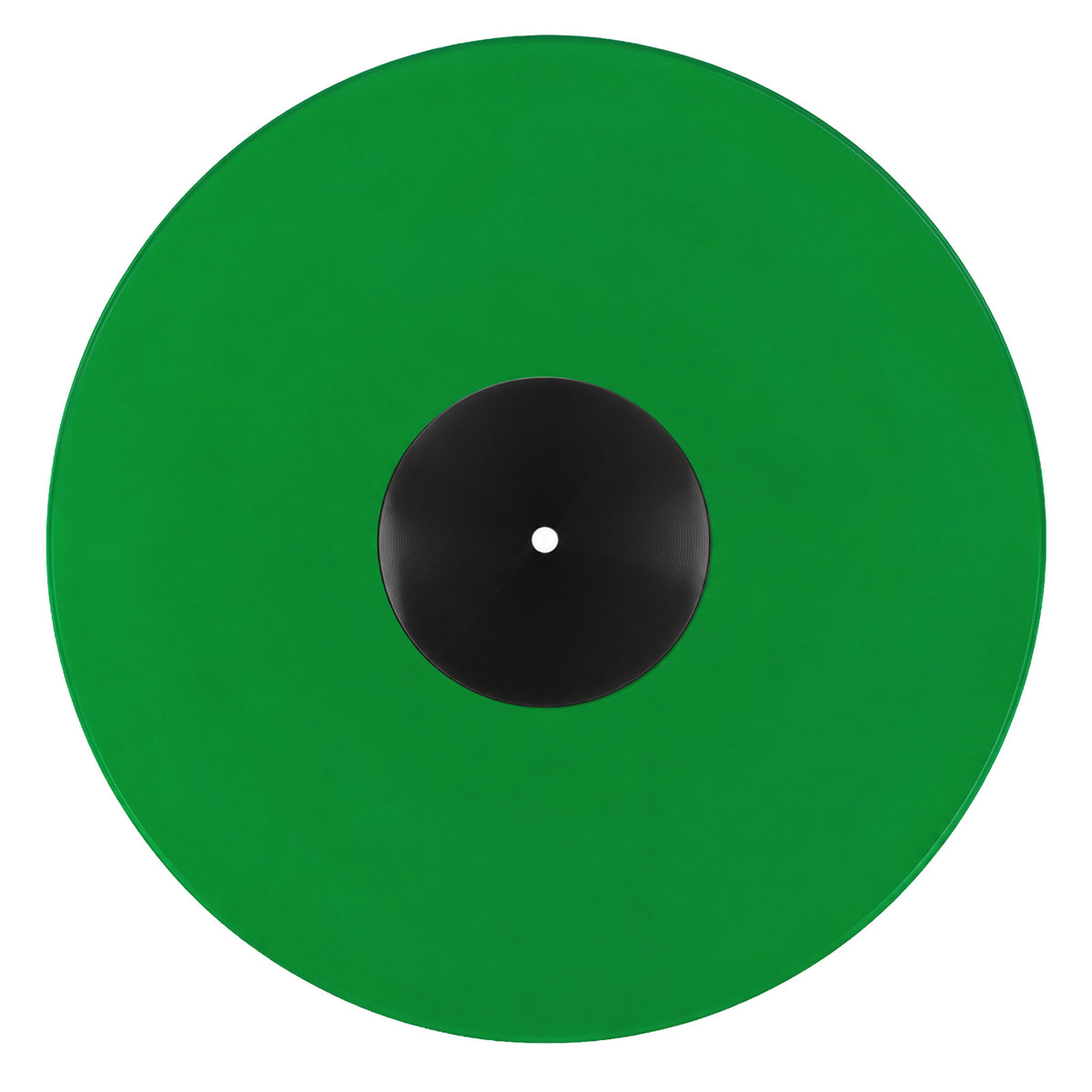 Green / Acrylic Pad