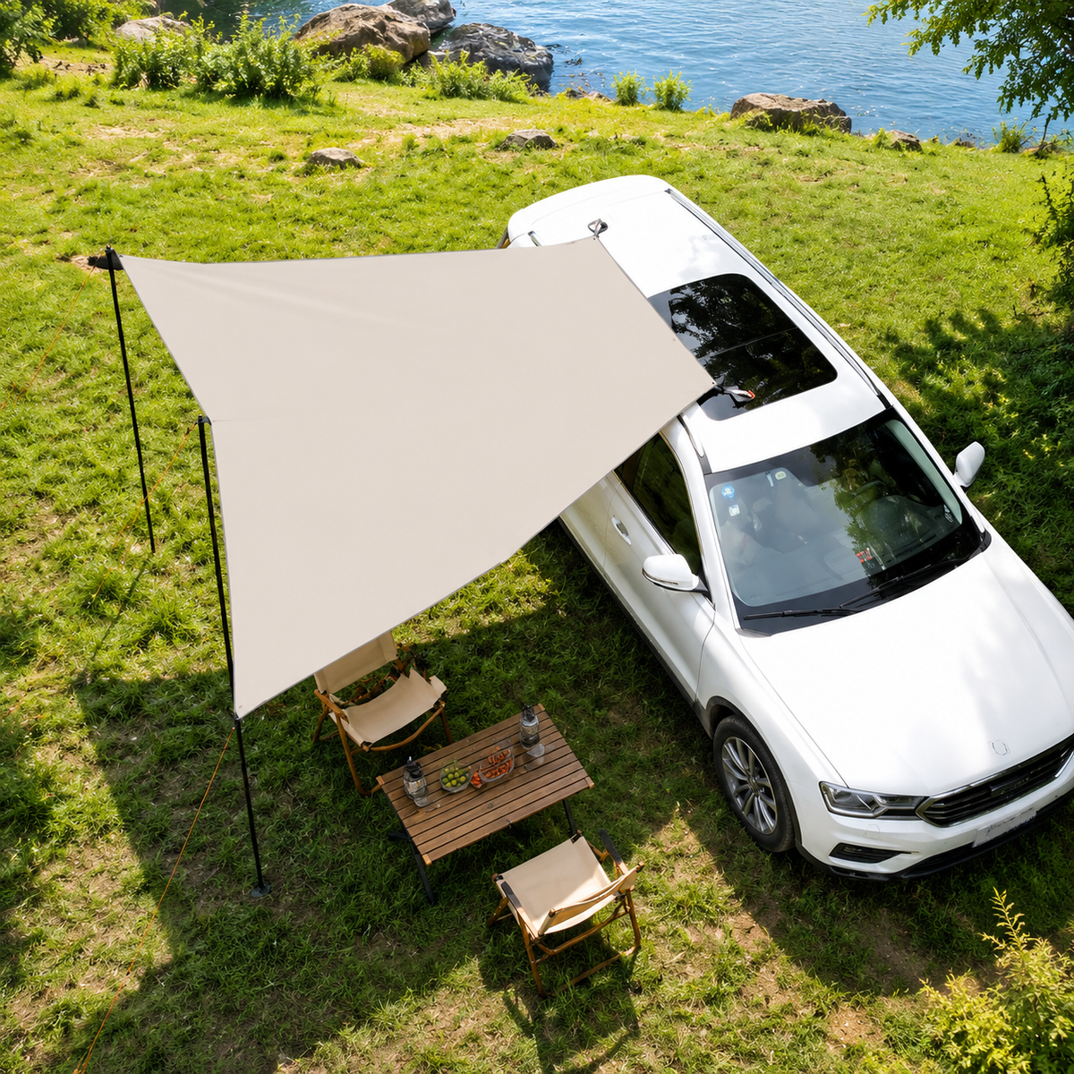 car canopy