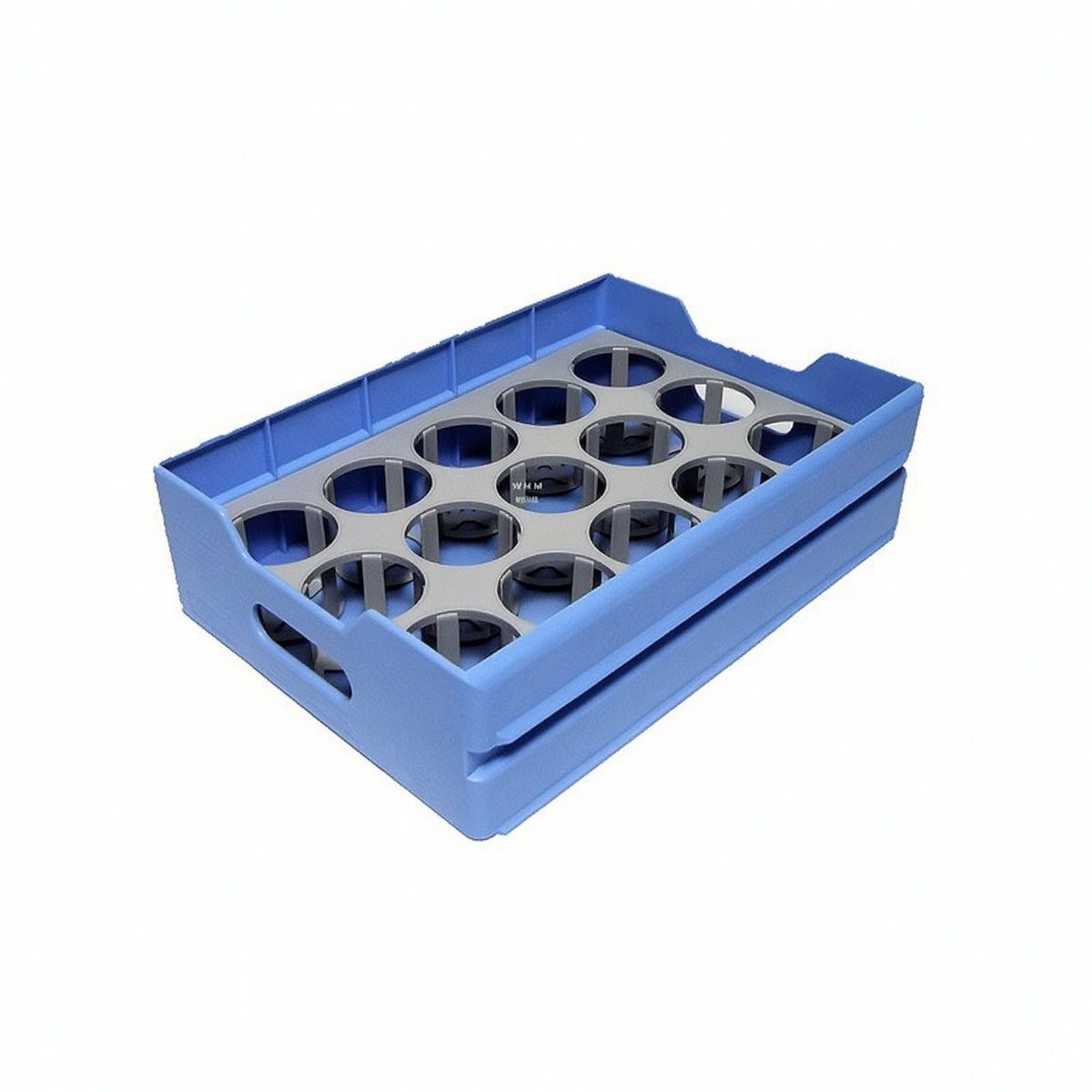 Storage Tray with Handles Portable Drawer Organizer Bin Compact for Utility Cart
