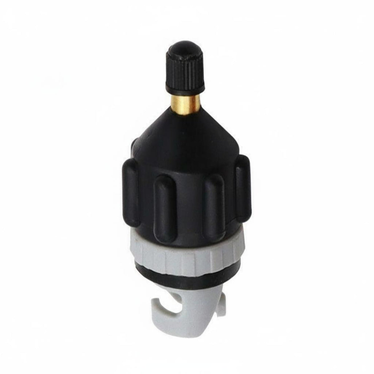 Airtight Seal Kayak Air Valve Converter Quick Inflation Inflatable Boat Valve Adapter for Camping