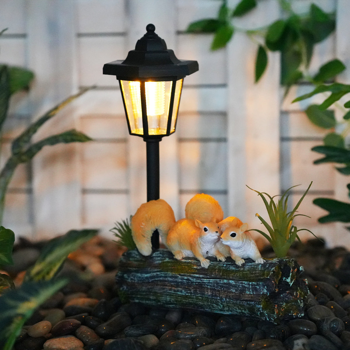 Squirrel Lighthouse