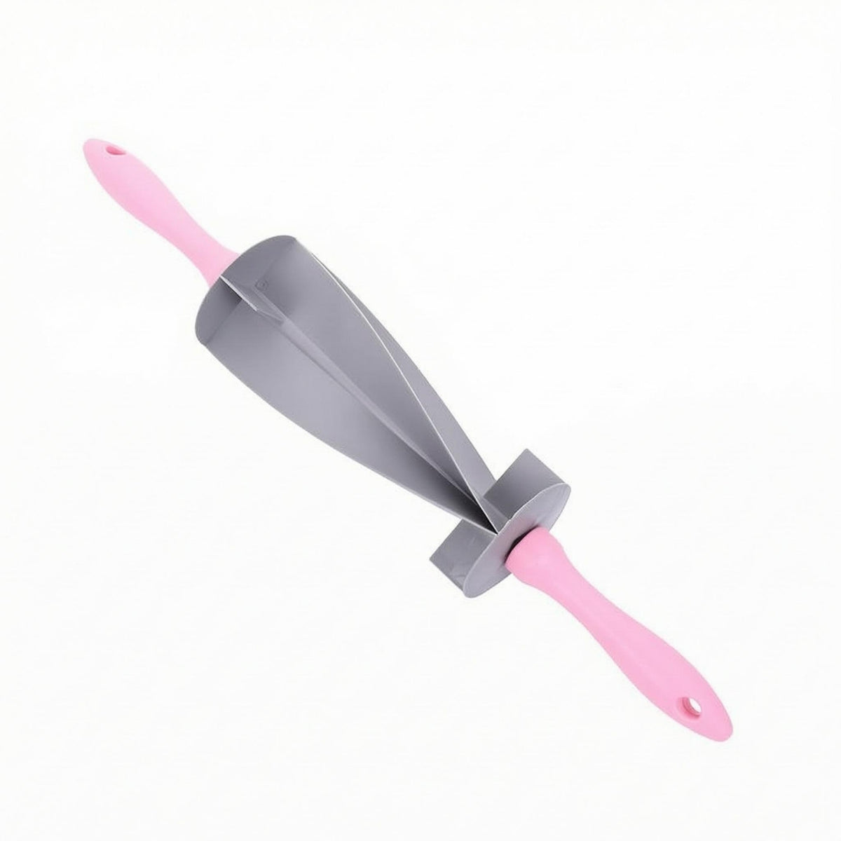 Croissant Baking Tool Handheld Croissant Roller Hanging Hole for Baking