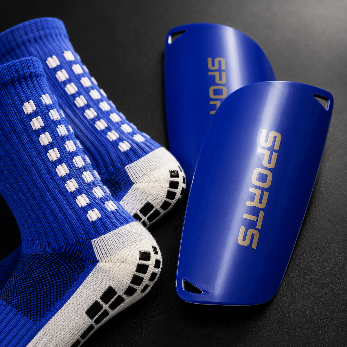 soccer equipment set