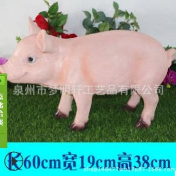 White / 1 Pig