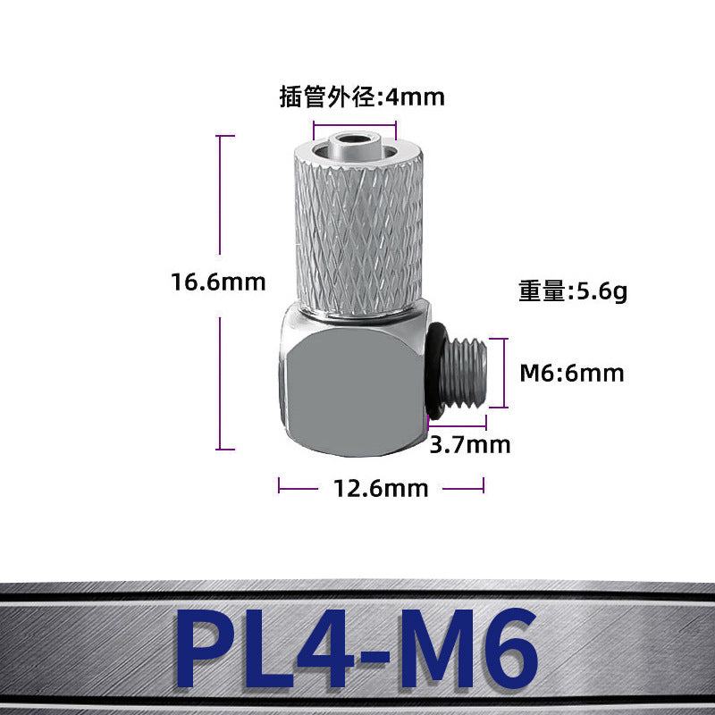 Quick Twist Pl4-m6