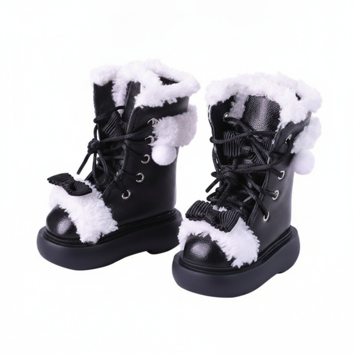 BJD Boots Thick Base Footwear Chunky