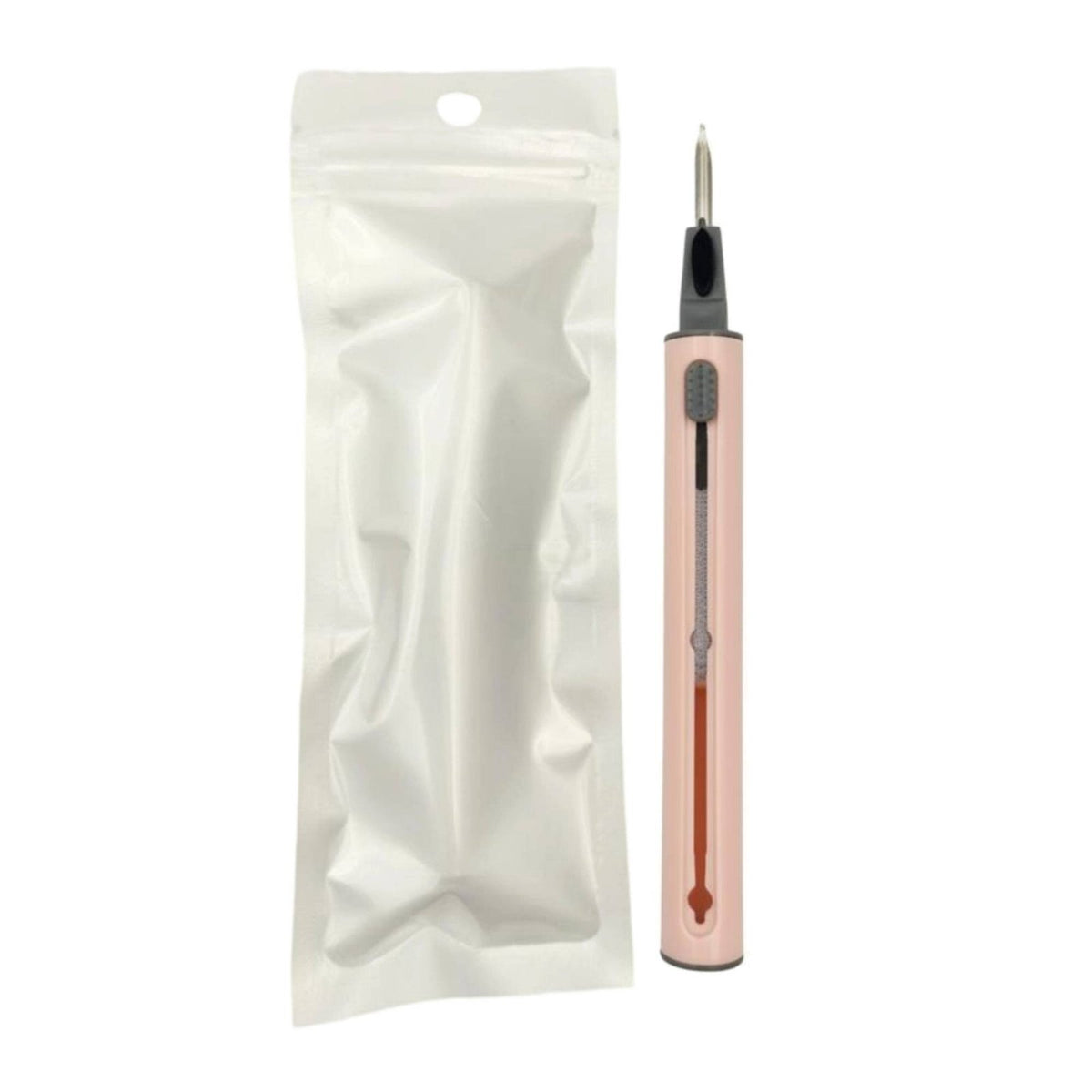 Earbud Cleaning Pen Compact Design Earphone Cleaner Easy to Use Versatile Cleaning Tool for Office
