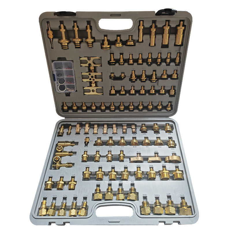 108PC Leak Tool SET