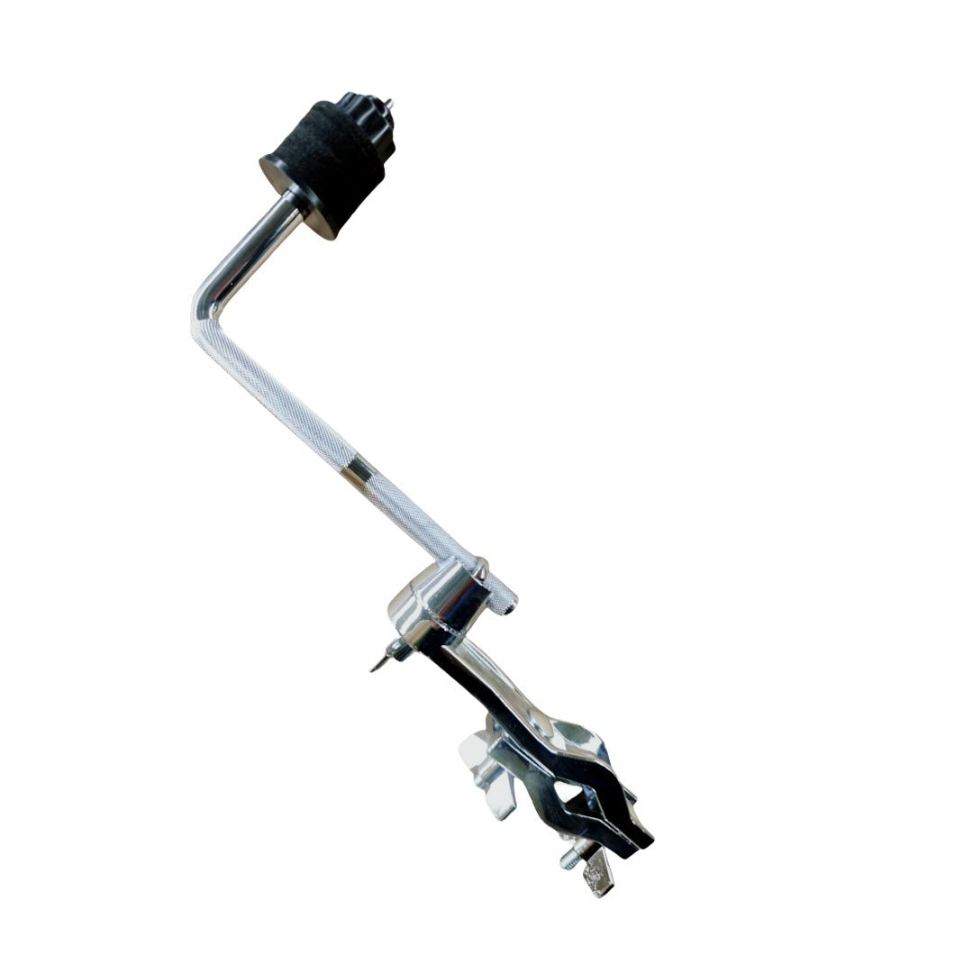 Drum Cymbal Extension Clamp Alloy Adjustable Seven-Drum Hand Cymbal Stand