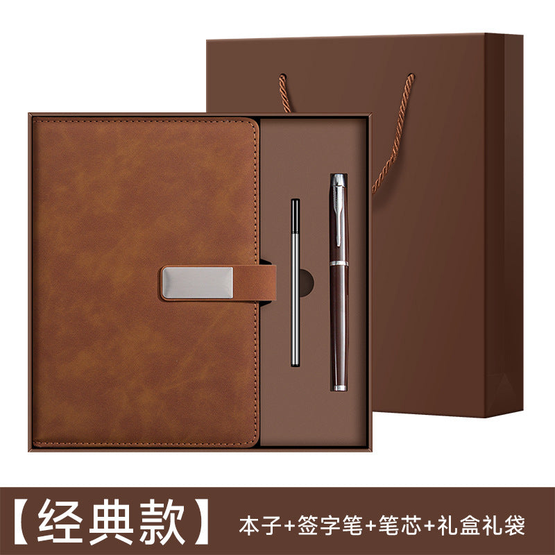 Brown / Gift Box Mirror