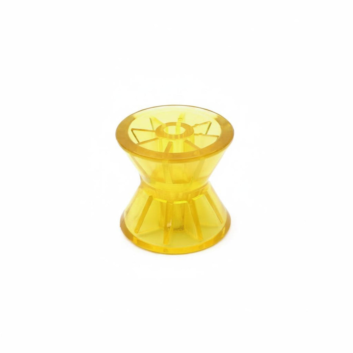 Boat Trailer Roller Wear Resistant Rubber Trailer Roller Heavy Duty Marine Hardware