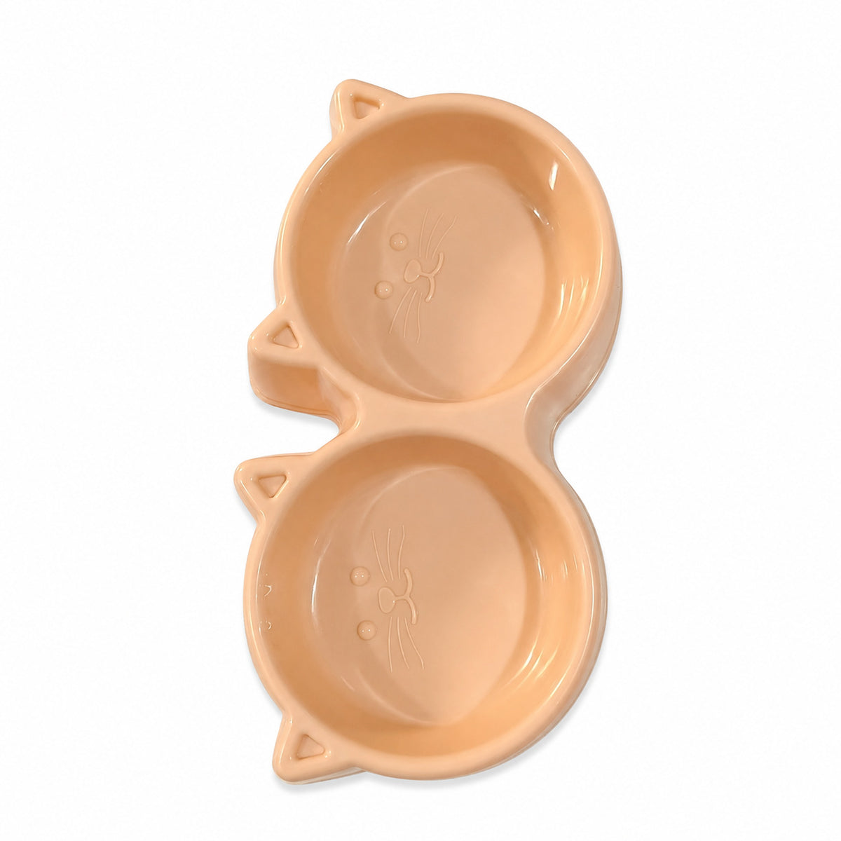 Org Cat Face Double