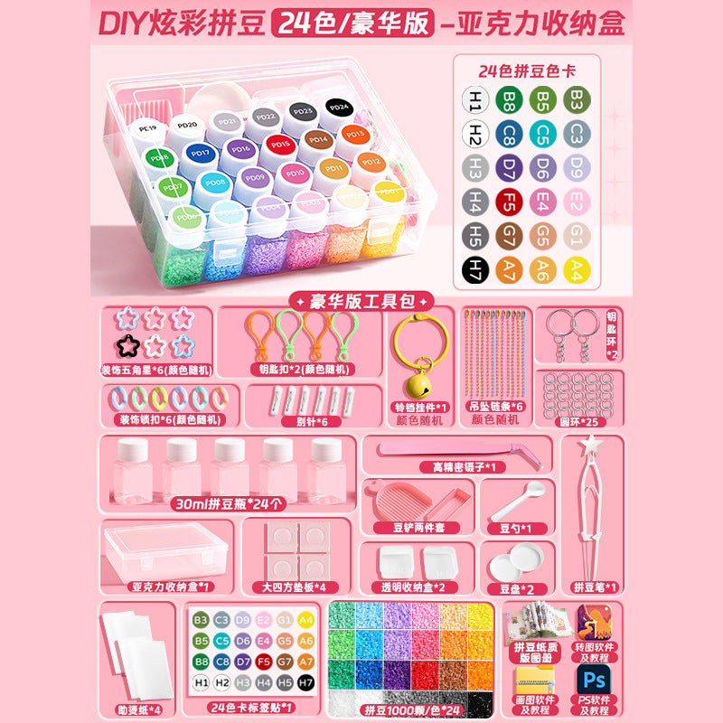 24 Colors Deluxe Kit