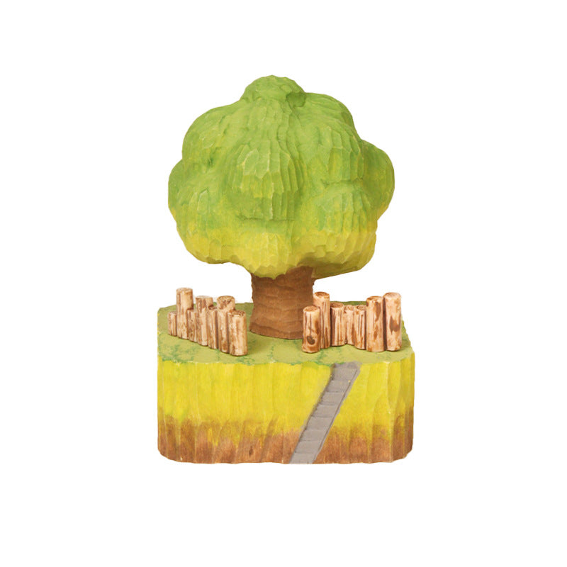 Fence Tree