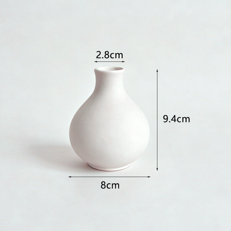 Wht Pottery Water