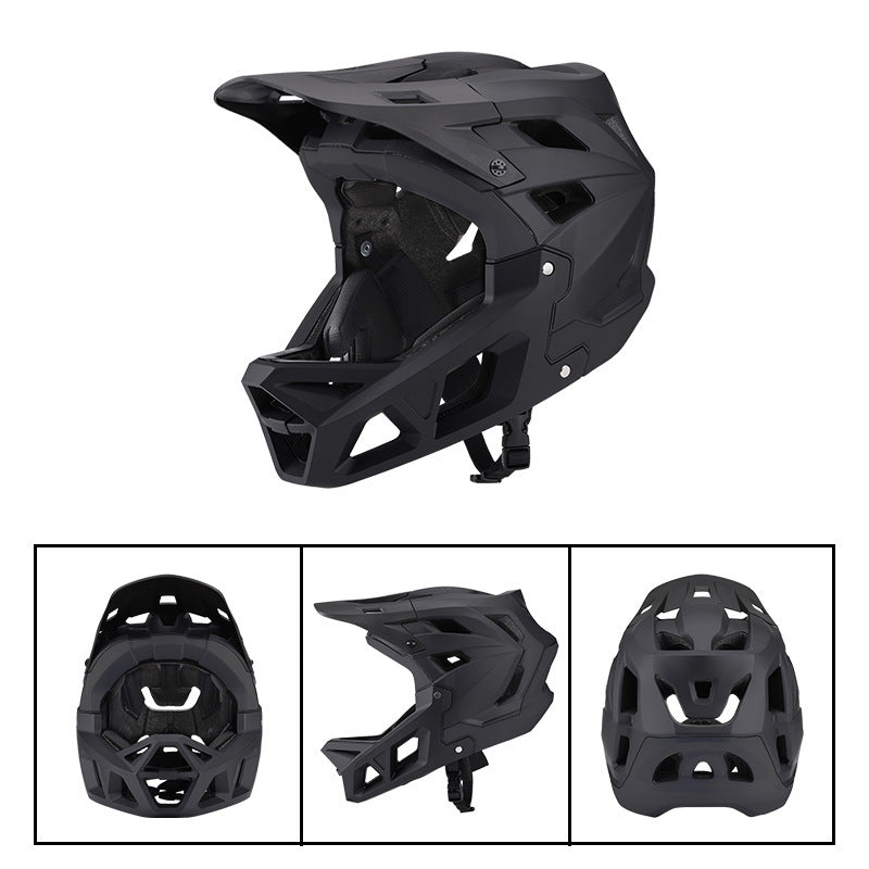 Black / M