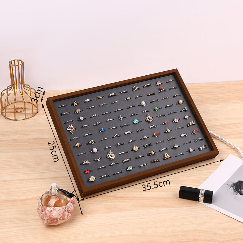 100-slot Ring Tray