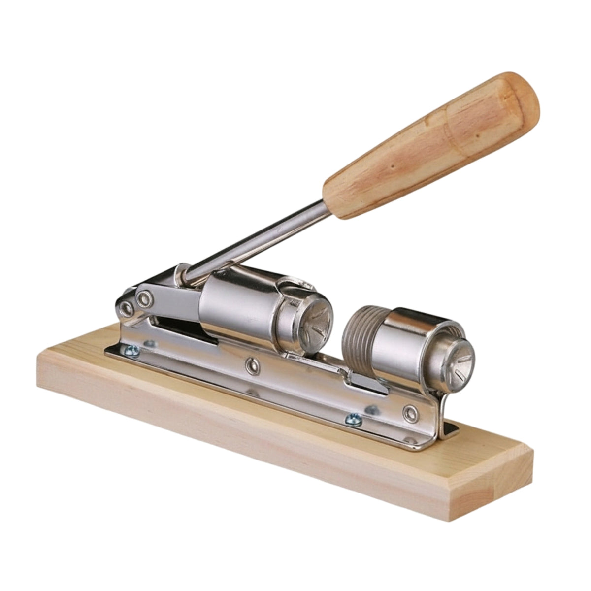 Walnut Splitter Heavy Duty Wooden Walnut Splitter Easy to Use