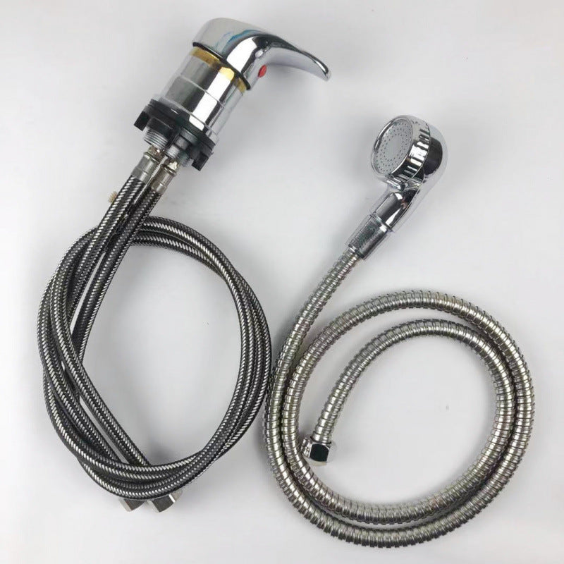 80 Tall Faucet W 12M