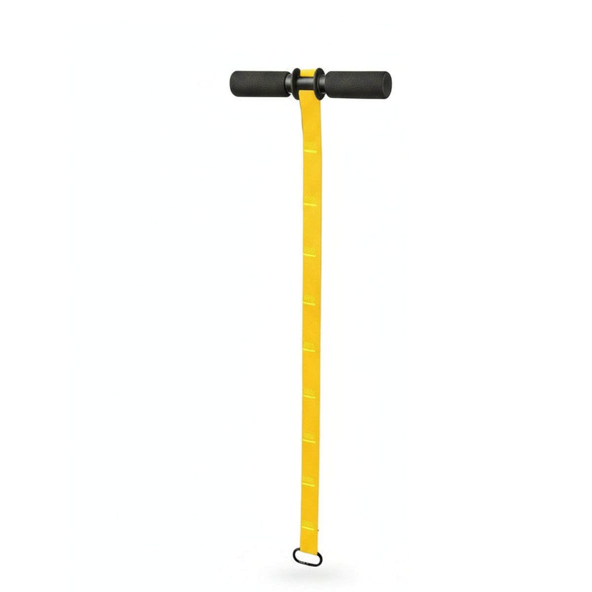 Portable Forearm Training Device with Strap Compact Forearm Roller with Strap Adjustable Exerciser Comfortable for Climbers, Home Gym