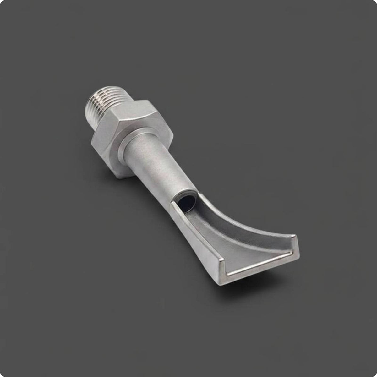 Stainless Steel Spray Spray Tip Easy to Clean for Workshop