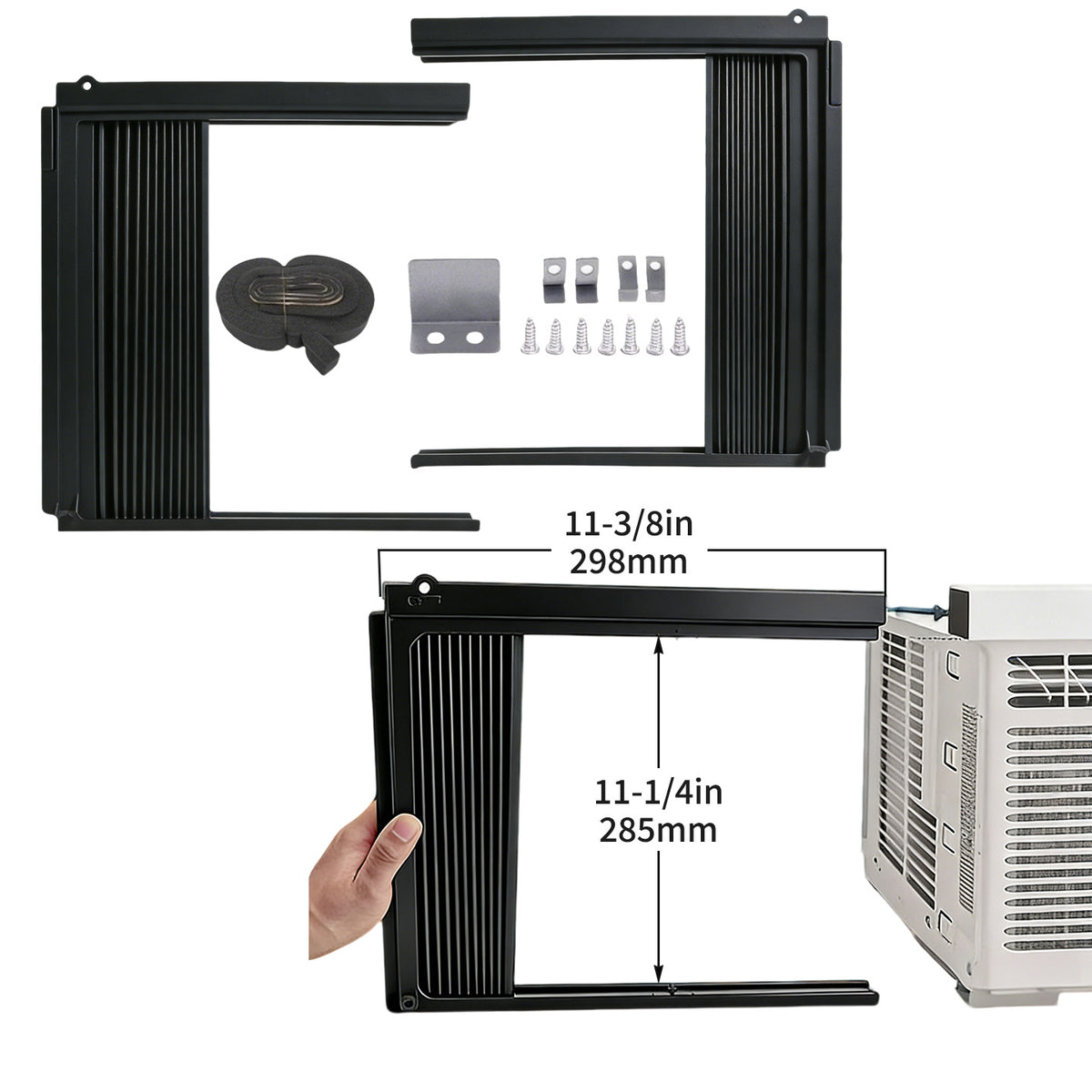 No24 Blk 5K Btu Box