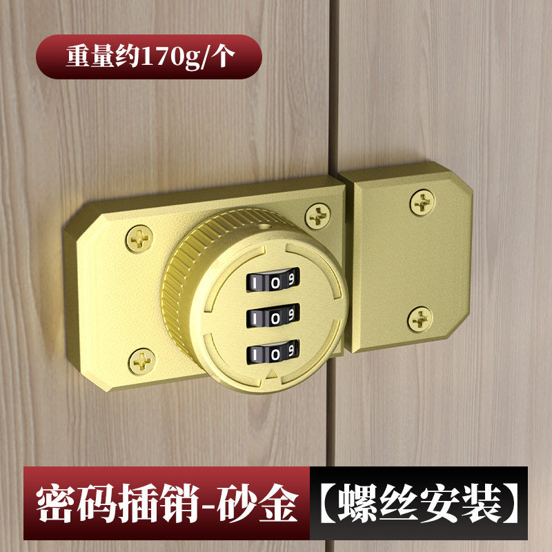 Gold / Screw Mount