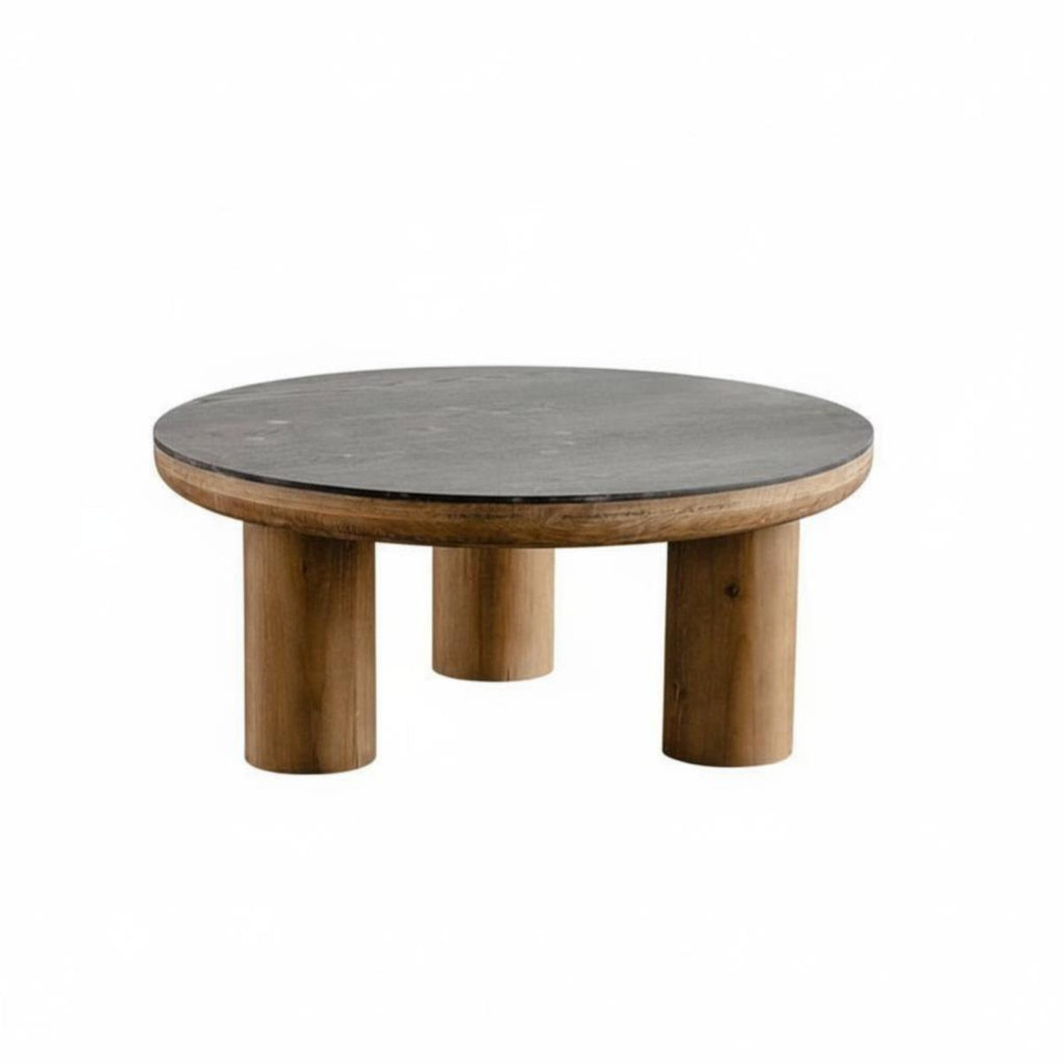 Wabi-Sabi Design Single-Drawer End Table with Shelf Vintage aesthetic Nightstand Distressed Finish Bedside Cabinet space-saving Size for Interior Decorators, Homeowners, Living Room, Bedroom, Homestay, Entryway