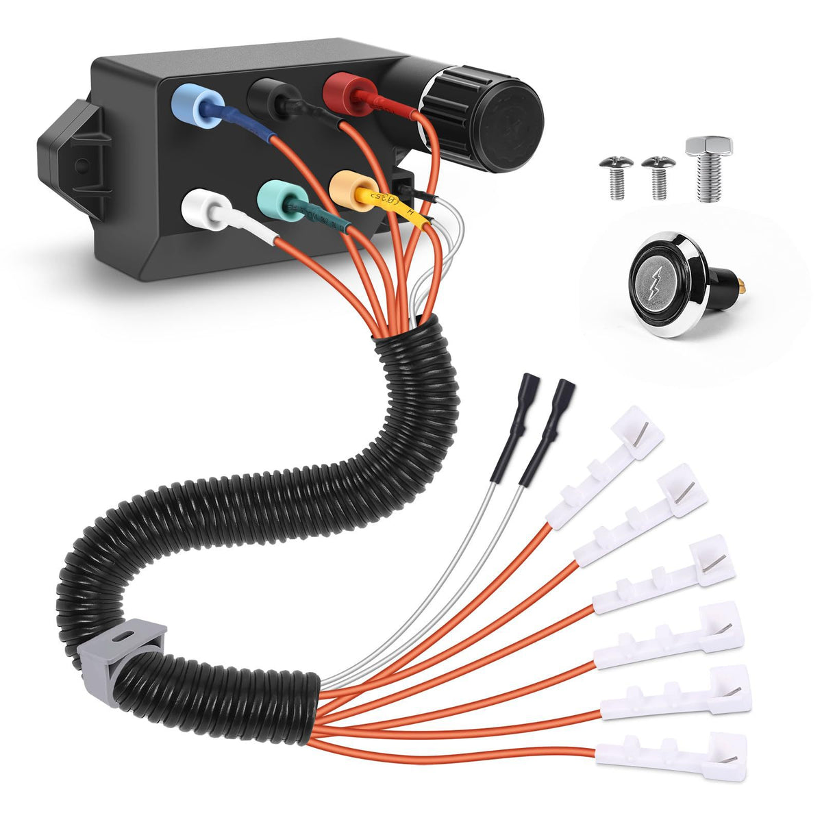 66356 Weber Genesis II 610 Series Igniter Replacement Kit
