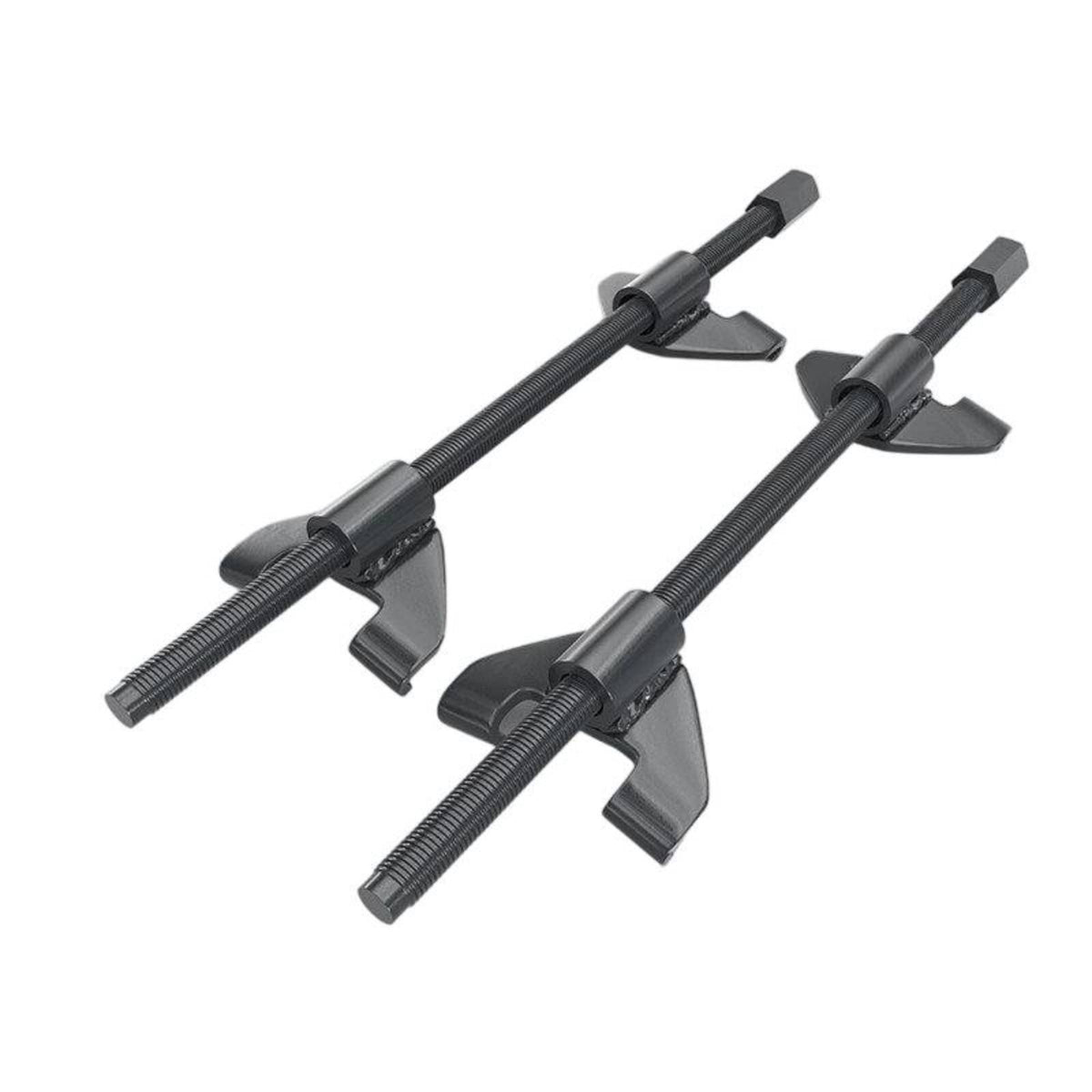 Claw Grip Shock Absorber Coil Compressor Universal Fit Coil Coil Compressor Easy to Use Auto Repair Tool Safe Design for Mechanics, Professionals