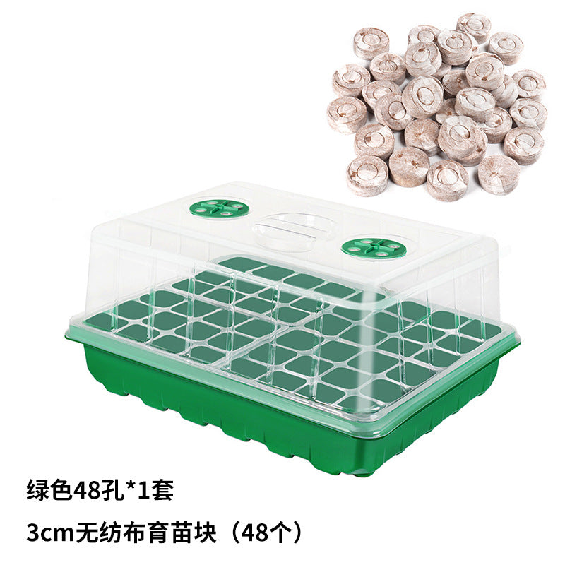 Grn 48-cell 48 3CM