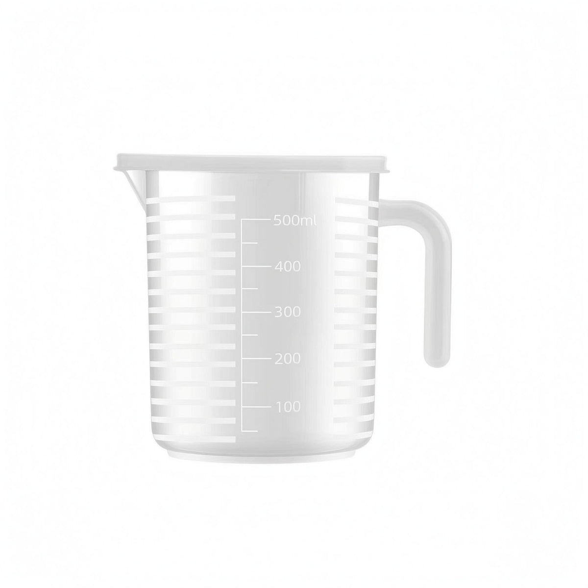 Measuring Cup Transparent Household Tool Cylindrical