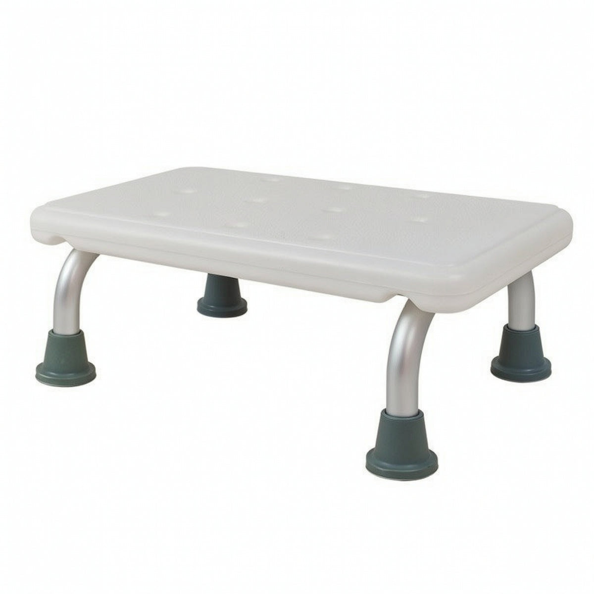 Bathroom Step Stool Lightweight Footstool Heavy-Duty for Elderly, Young Children
