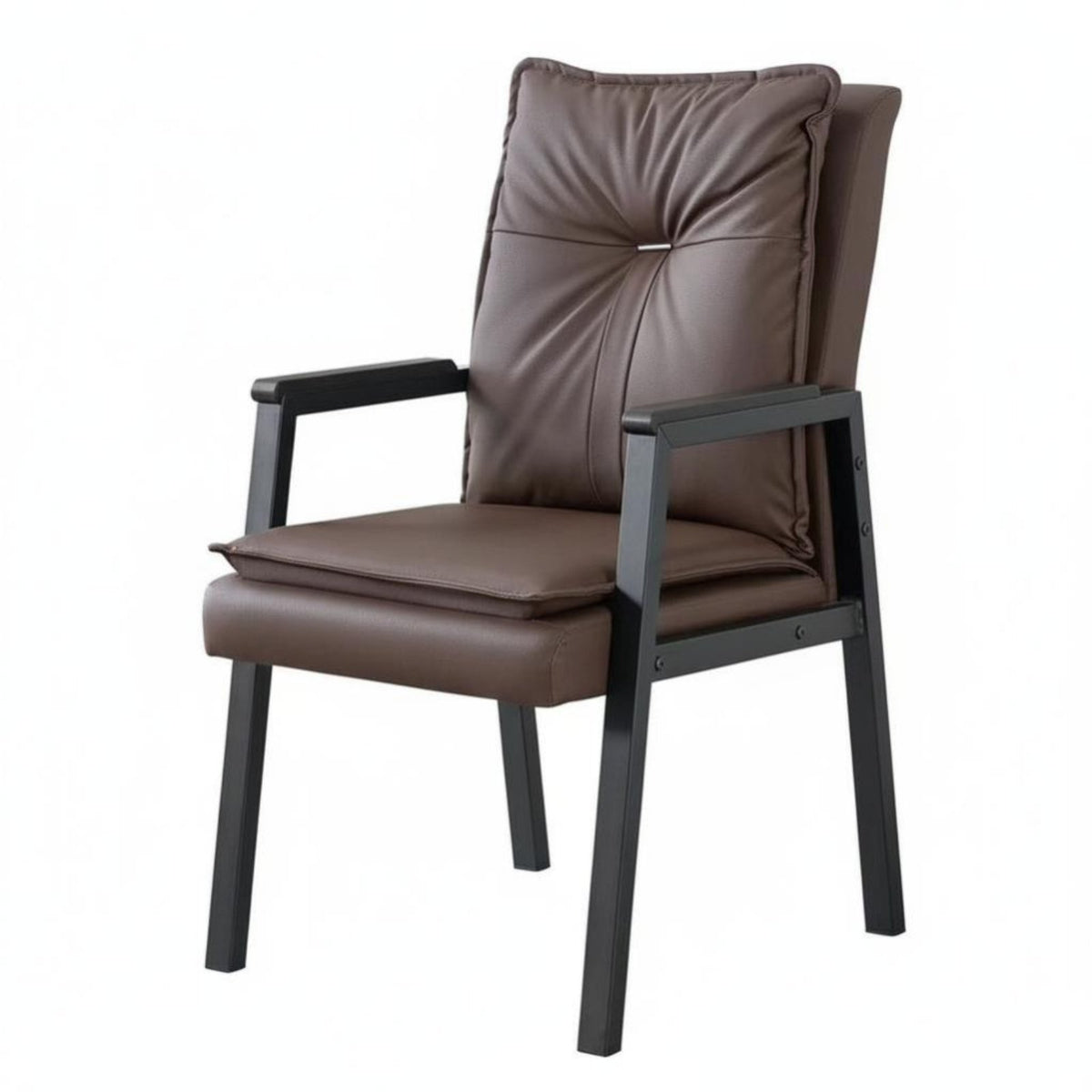 Thick Seat padding Mahjong Parlor Chair Sturdy Frame Upholstered Armchair Ergonomic Backrest Indoor Seating Wide Armrests for Game participants, Decor aficionados, Chess and Card Room, Recreation Center, Bedroom, Office