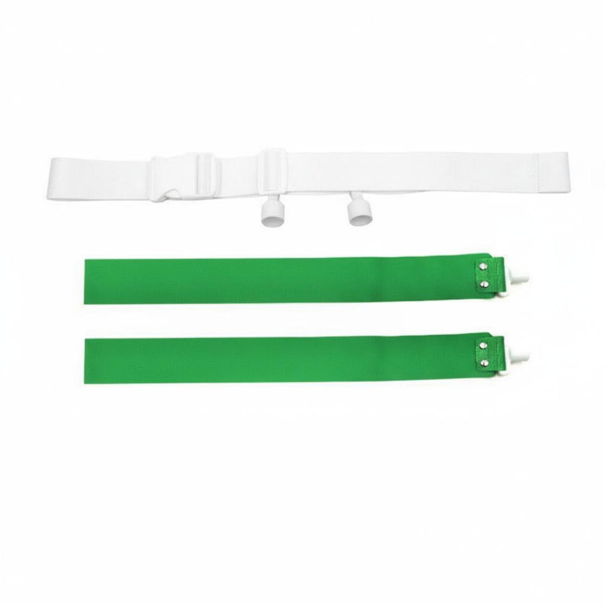 American Football Waist Flag Flag Football Belt Set Waterproof Team Game Equipment for Beginners