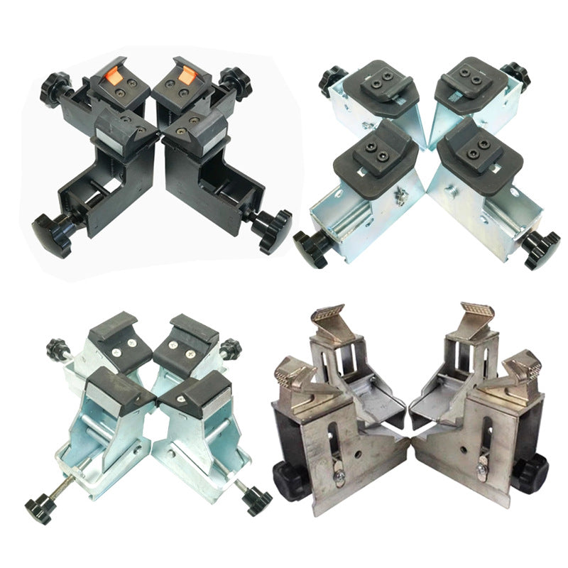 Motorcycle Tire Changer Clamp Accessory for Electric Motorcycles