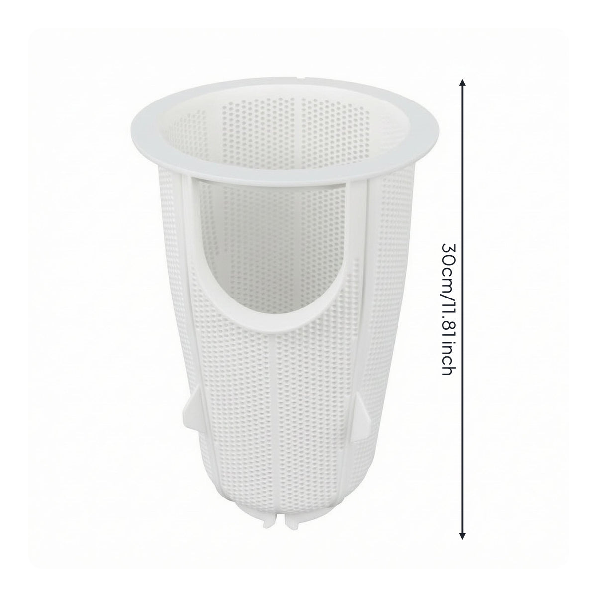 Pool Filter Basket OEM Part Replacement Basket Locking Tabs