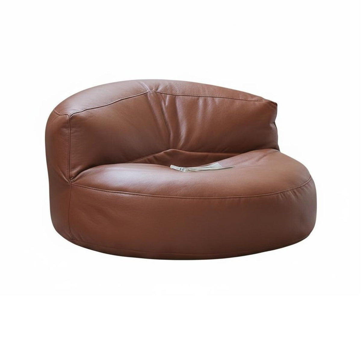 Bean Bag Sofa Single-Person Lounger Lounge Chair Relaxing fromsign Lightweight & Portable for Adults, Teens, Bedroom