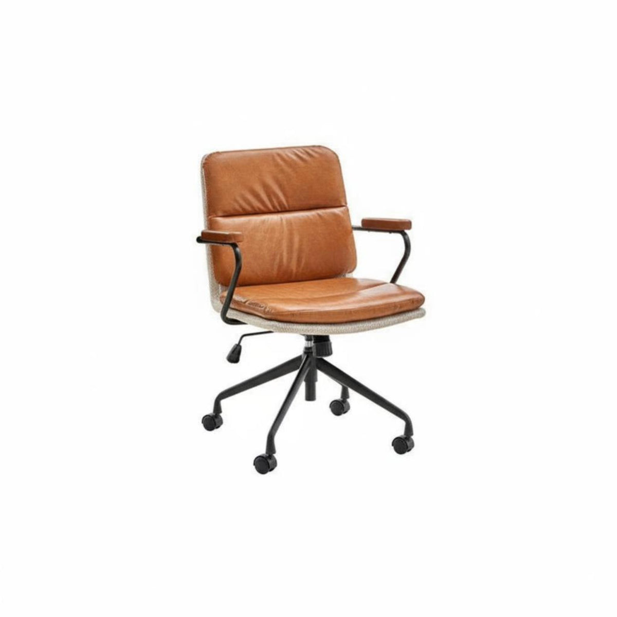 Full-Day ergonomic support Ergonomic Mesh rear Chair Adjustable Height rotate Seat Reclining rearrest Office Furniture Rocking Function for Students, telecommuting Workers, gaming enthusiasts, Study Room, Reception