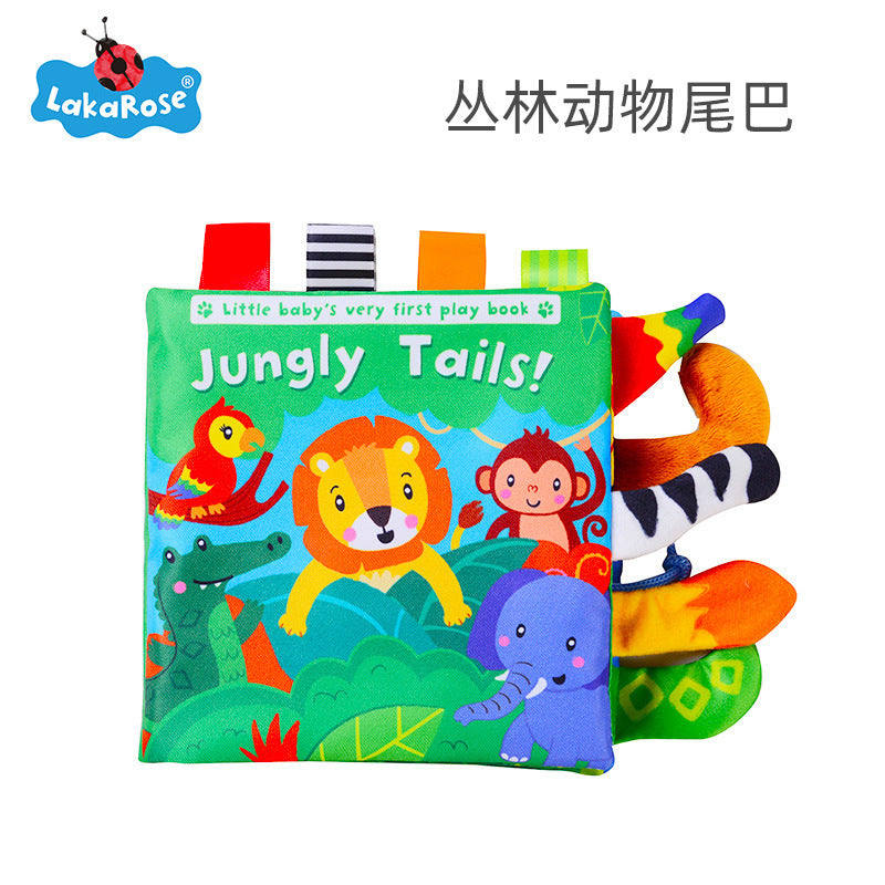 Jungle Animals En