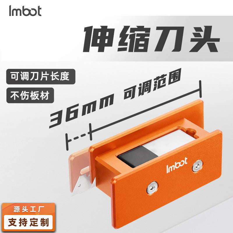 Al Alloy Film Cutter