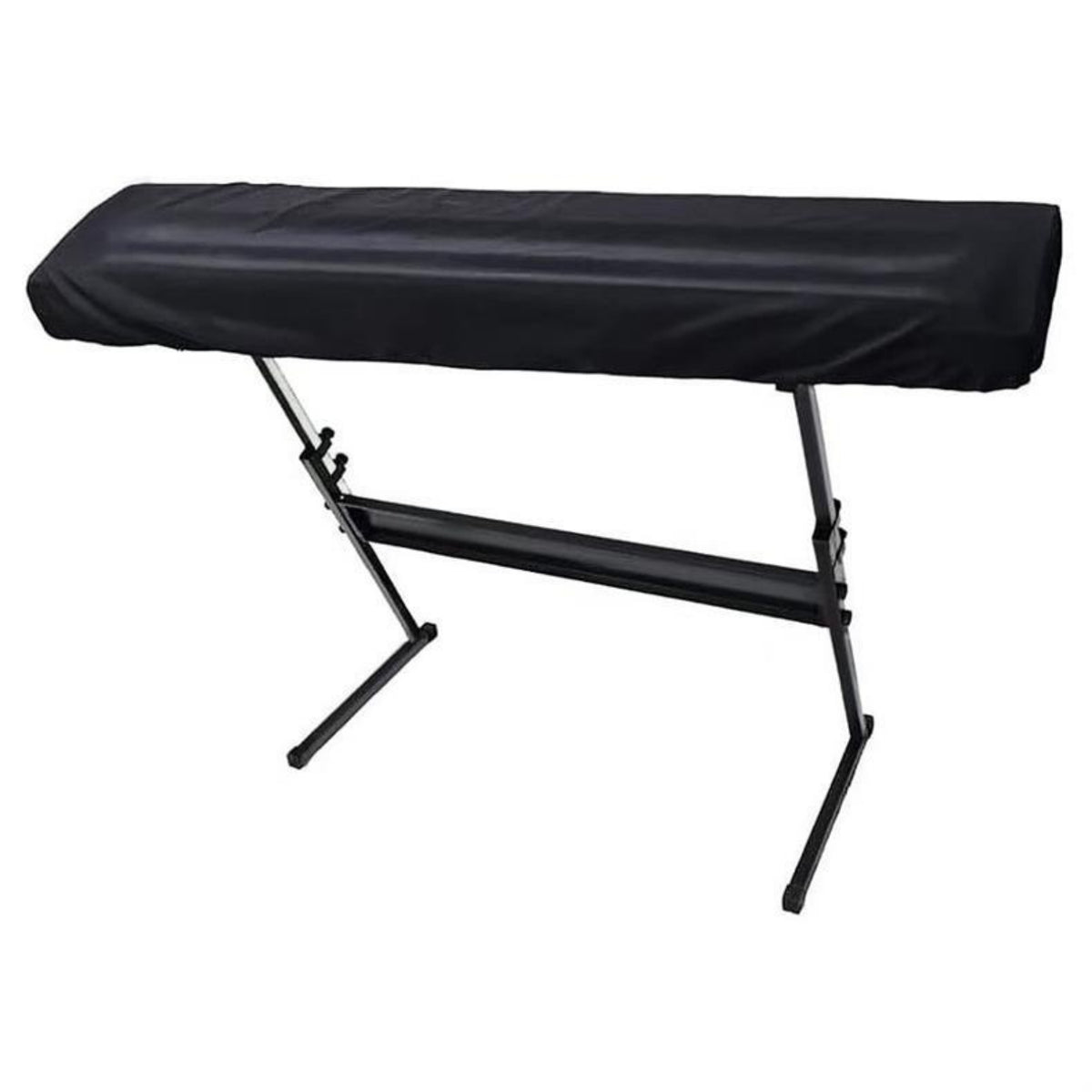 Keyboard Piano Dust Cover Long-Lasting Electronic Piano Cover Full Coverage Portable for Keyboardists, Home Studio, Music Room