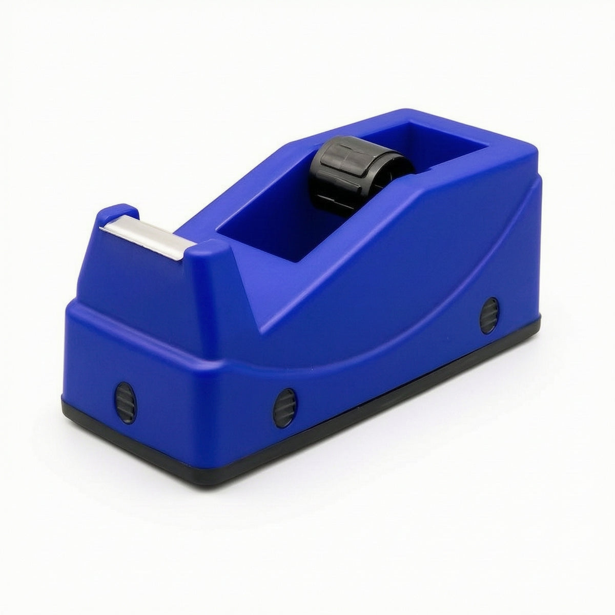 Desktop Tape Dispenser Compact Stationery Reliable for Classroom