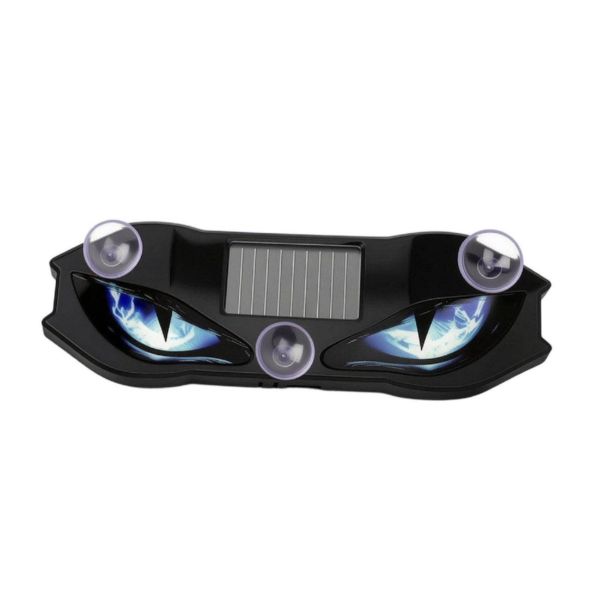 Car Warning Light Strong Car Warning Light with Suction Cups Convenient