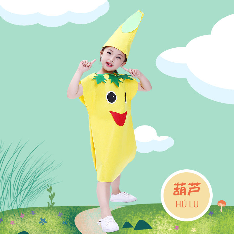 Children / Gourd