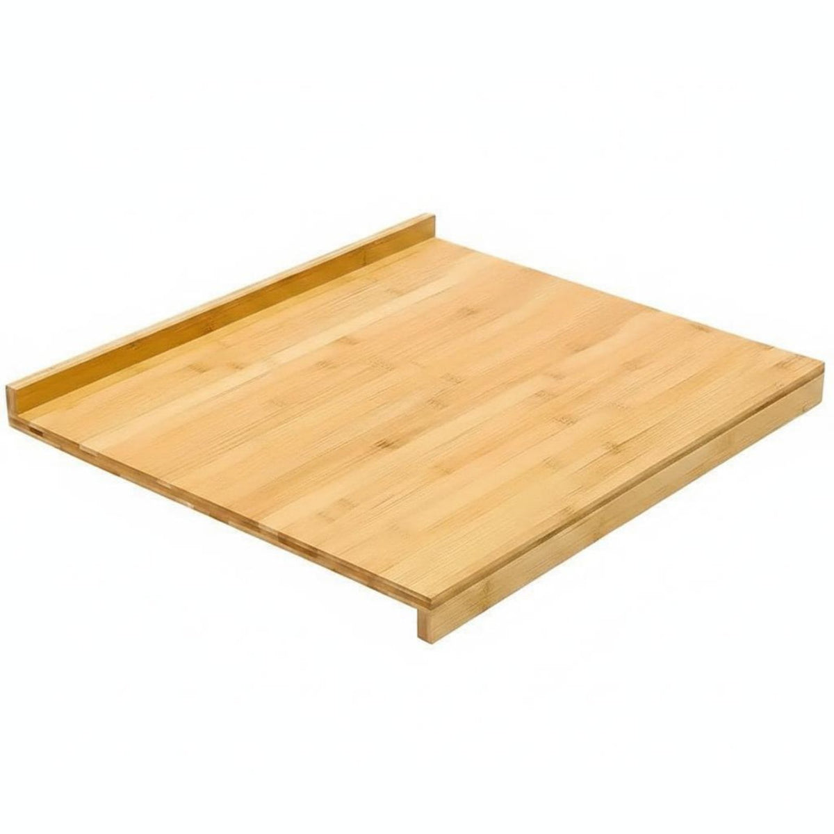 Over the Sink Kitchen Board Multipurpose Countertop Kneading Board Reversible for Culinary Enthusiasts